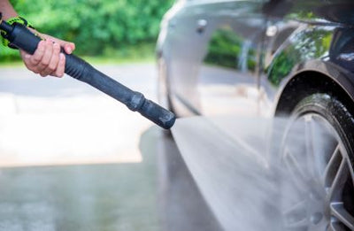 10 Features to Look for in a Car Pressure Washer