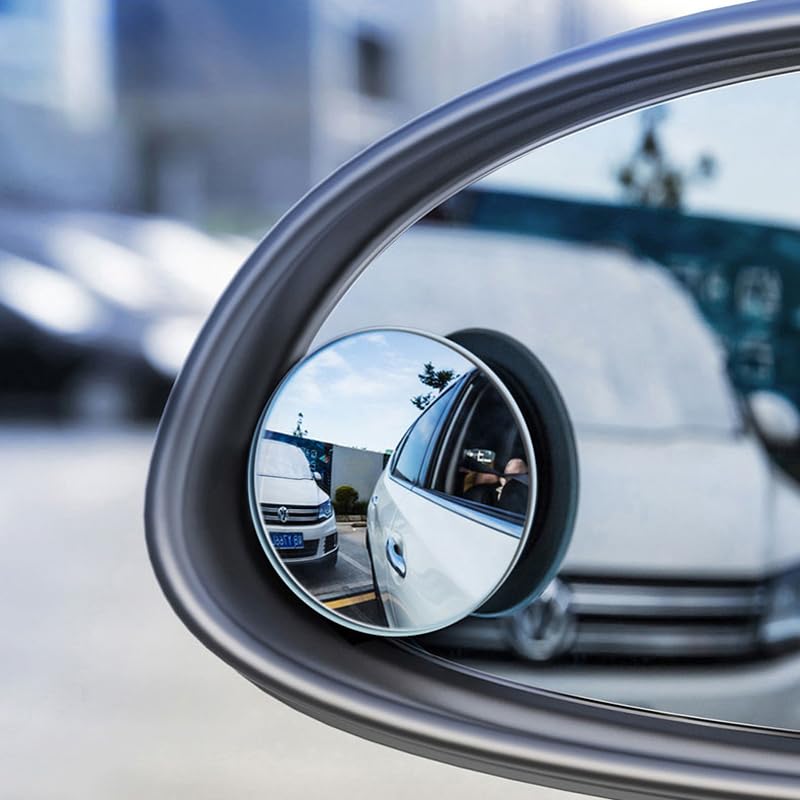 Buy Woscher W1642 Blind Spot Mirror for Car Online