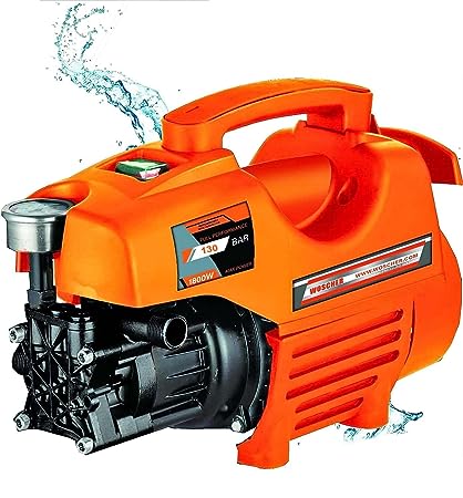 Best High Pressure Car Washer Pump  Woscher 878 Waterpro Review 