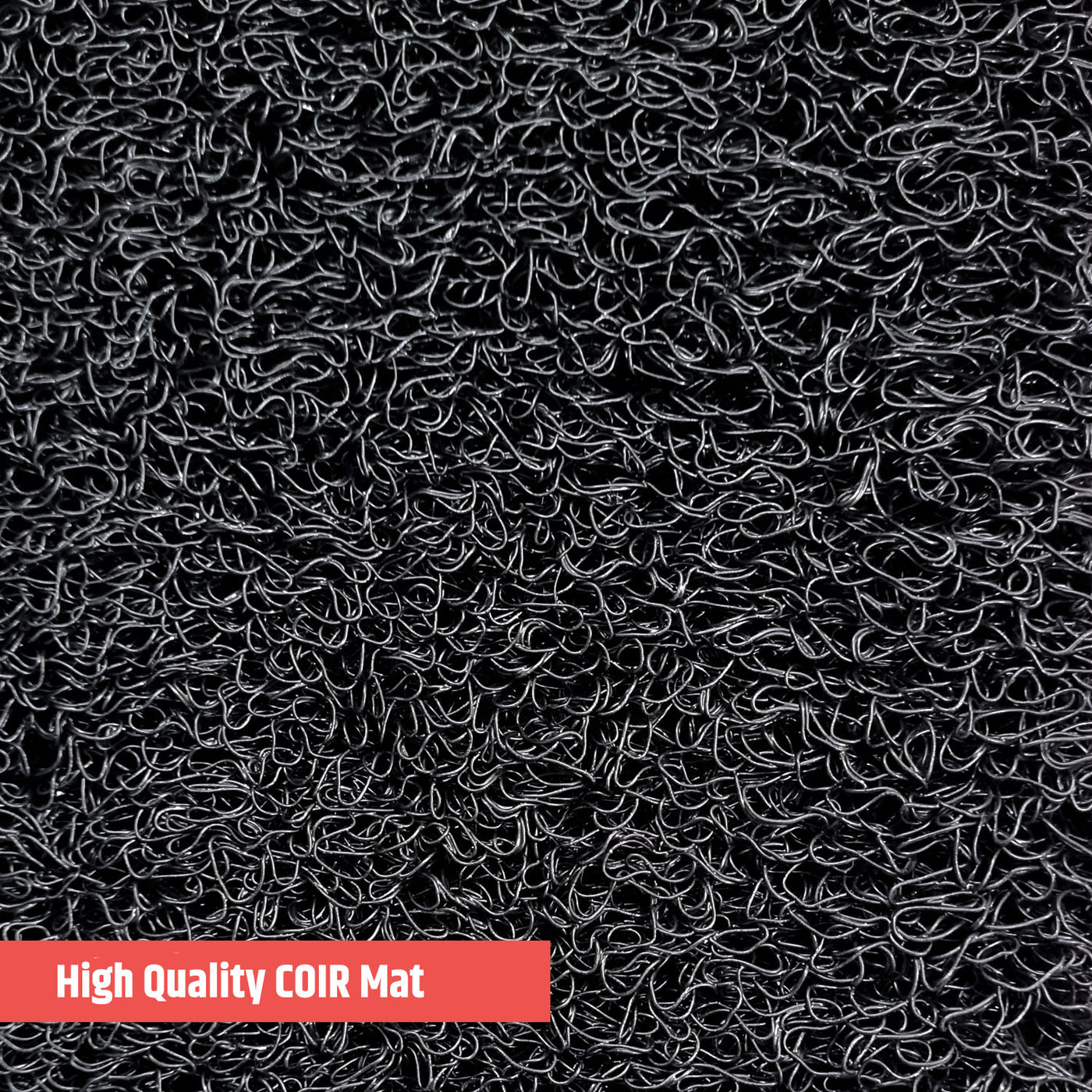 Woscher 6280 Grass Mat (Black)