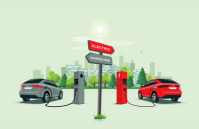Electric Cars vs. Gasoline Cars: Which Is Right for You?