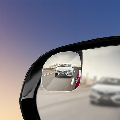 Woscher W1680 Blind Spot Mirror for Car