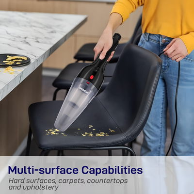 WOSCHER 909J Wave Clean Vacuum Cleaner