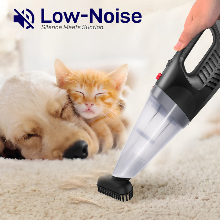 WOSCHER 909J Wave Clean Vacuum Cleaner – Woscher