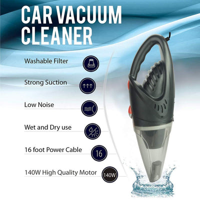 woscher car vacuum cleaner 2003