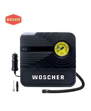 woscher 801 tyre inflator