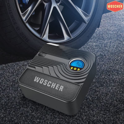 woscher 801d tyre inflator