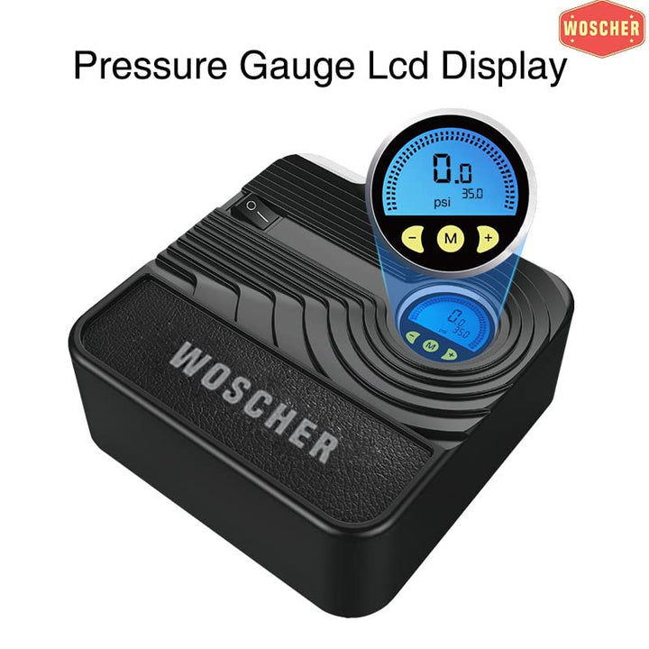 Woscher car tyre inflator discount